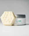 Crema corporal solida (se usa en la ducha)