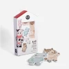 Animales de goma eva - Set Granja
