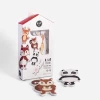 Animales de goma eva - Set Bosque