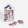 Animales imantados - Set Bosque