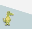 Animales imantados - Set selva
