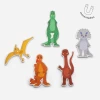 Animales imantados - Set Dinos