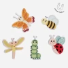 Animales imantados - Set Insectos