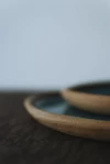 Plato de gres Capri - Begot Cerámicas