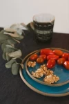 Plato de gres Capri - Begot Cerámicas