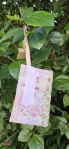 Cartuchera patchwork Pink