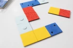 Dominó souvenir didáctico
