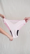Bombacha Menstrual Tierra Mediana