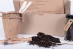 Kit MINI HUERTA - Sustentable - Personalizable