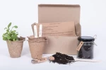 Kit MINI HUERTA - Sustentable - Personalizable