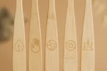 CEPILLO DENTAL DE BAMBU