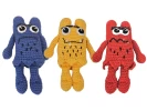 Monstruos de los colores