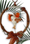 Colgante Bird