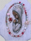 Virgen Niña Vintage