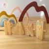 Michi amigos (4 personajes)