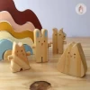 Michi amigos (4 personajes)