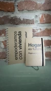 Cuaderno A5 + Libreta A6