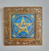 Tetragrammaton Cuadros Consagrados para el Hogar-Trabajo