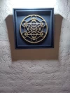 Cuadro Cubo de Metatron