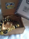 Pulsera Pixiu con cajita-manual y certificado miniatura