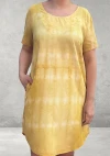 Túnica Petunia Shibori 4.2