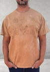 Remera Gardenia Ecoprint 1.1