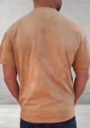 Remera Gardenia Ecoprint 1.1