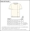 Remera Gardenia Ecoprint 1.1