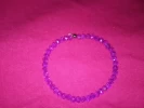 Pulseras de cristal roca
