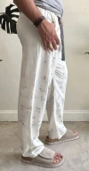 Pantalón Jazmín Ecoprint 2.1