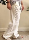 Pantalón Jazmín Ecoprint 2.1