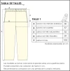 Pantalón Jazmín Ecoprint 2.1