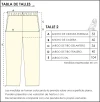 Pantalón Jazmín Shibori 2.2