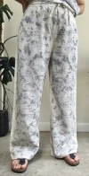 Pantalón Lavanda Ecoprint 5.2