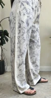 Pantalón Lavanda Ecoprint 5.2