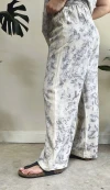 Pantalón Lavanda Ecoprint 5.2