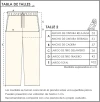 Pantalón Lavanda Ecoprint 5.2