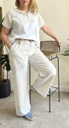 Pantalón Lavanda Ecoprint 6.2