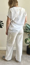 Pantalón Lavanda Ecoprint 6.2