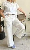 Pantalón Lavanda Ecoprint 6.2