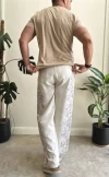 Pantalón Lavanda Ecoprint 8.1