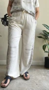 Pantalón Lavanda Ecoprint 8.2