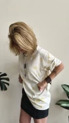 Remera Magnolia Ecoprint 1.1