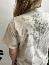 Remera Magnolia Ecoprint 3.2