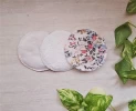 Combo pads desmaquillantes redondos