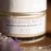 Desodorante natural