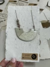 COLLAR en cerámica HIMALIA