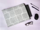 Funda Notebook Rayitas
