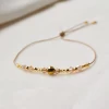 Pulsera Mumtaz Dorada