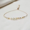 Pulsera Mumtaz Blanco